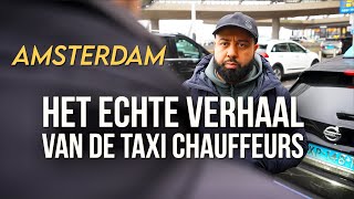 HET VERHAAL VAN DE TAXI CHAUFFEURS IN AMSTERDAM [upl. by Eselahc957]