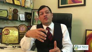 Downs Syndrome  Trisomy 21  Genetic Disorder Hindi  By Dr Mukesh Gupta [upl. by Nachison]