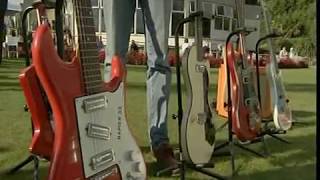 The Guitar Collection in 2007 on BBC TVs Antiques Roadshow [upl. by Farant573]