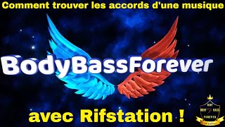 Comment trouver ses accords avec Riffstation [upl. by Atir]