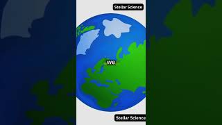 Earths Layers Explained in 30 Seconds 🌍 Crust Mantle Core astronomy space earth [upl. by Magavern534]