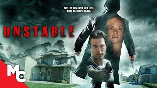 She Let Him Into Her Life Now He Wont Leave  Unstable  Full Movie  Crime Drama  Ashley Scott [upl. by Iznil824]