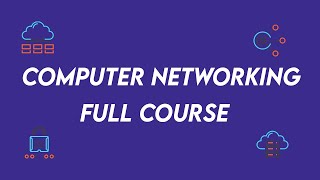 Computer Networking Fundamentals  Networking Tutorial for beginners Full Course [upl. by Chicoine]