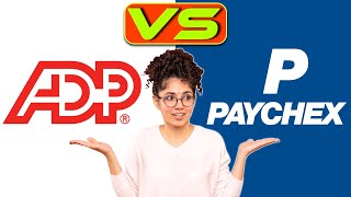 ADP vs Paychex Which Should You Choose A SidebySide Comparison [upl. by Merell464]