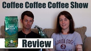 Starbucks Guatemala Casi Cielo Antigua Coffee Review [upl. by Nnylatsirk]