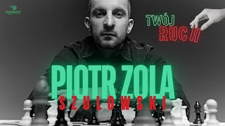 Piotr Zola Szulowski  TWÓJ RUCH  standup 2024 [upl. by Dru731]