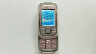 Nokia 6111 ringtones [upl. by Goldfarb]