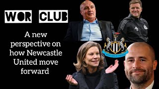 A NEW PERSPECTIVE on how Newcastle United move forward [upl. by Catlin865]