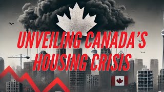 The real story behind Canadas housing crisis Peter Copeland and Matthew Spoke [upl. by Anallese645]