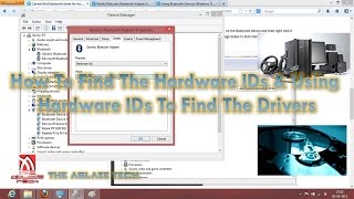 How To Find The Hardware IDs amp Using Hardware IDs To Find The Drivers [upl. by Gebelein]