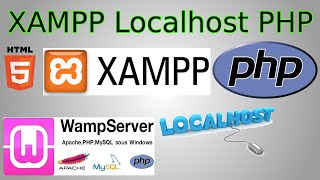 How to SetUp amp Install XAMPP localhost test php locally amp change port number [upl. by Frentz]