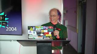 You Need a Hackerspace by Mitch Altman [upl. by Alton]