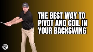 Golfers Rotation  ESSENTIAL Turn And Pivot Movement [upl. by Oer]