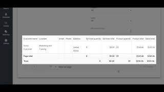 Harbortouch Checkout Customer Reports [upl. by Alehc19]