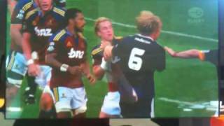 Snotty Saffer slap from Schalk [upl. by Boehmer]