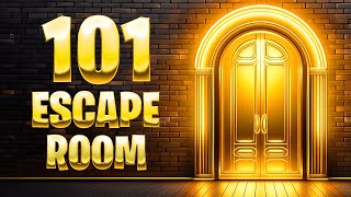 101 ESCAPE ROOM Full Tutorial  371558063915 [upl. by Farmann]