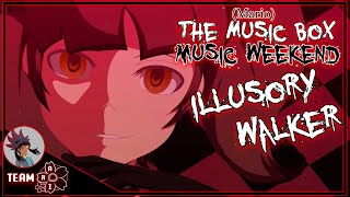 quotIllusory Walkerquot HELENA BOSS THEME  Mario  The Music Box MUSIC WEEKEND [upl. by Nauqyt607]