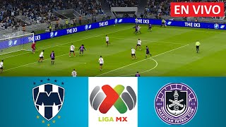 🔴 Monterrey vs Mazatlán FC EN VIVO  LIGA MX APERTURA 2024 [upl. by Ailimac200]