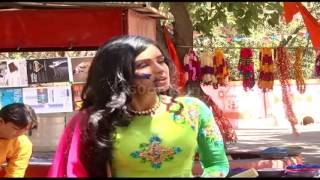 SWABHIMAN HOLI SPECIAL Naina amp Karan Gets ROMANTIC Episode 16th March 2017 एक श्रृंगार स्वाभिमान [upl. by Figge]