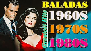 Baladas de Oro en Inglés 💖 Los Mejores Clásicos Románticos de los 80 y 90 💞 Classic Love Songs [upl. by Oned898]