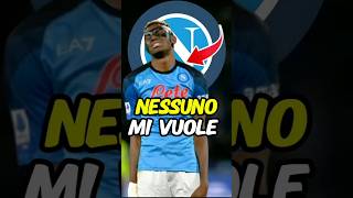 🤔 Ma che è successo a osimhen football oshimen [upl. by Enoch]