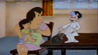 Comerciales 1987 Canal 2 Monterrey México [upl. by Namwob]