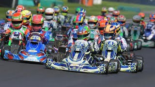 Senior Rotax Grand Prix  Kartmasters GP 2023 [upl. by Caraviello68]