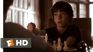 Searching for Bobby Fischer 1010 Movie CLIP  Josh Offers a Draw 1993 HD [upl. by Jaal]