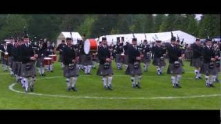 Boghall and Bathgate Caledonia at the Scottish Championships 2011 [upl. by Id]