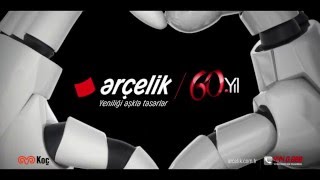 Arçelik Curved Ultra HD TV [upl. by Lauritz42]