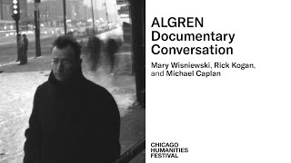 ALGREN Documentary Screening and Conversation [upl. by Benton]