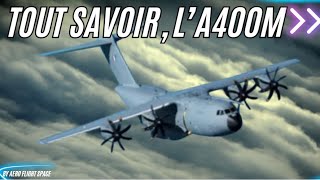 Lavion de transport militaire le plus polyvalent au monde A400M [upl. by Quinn293]