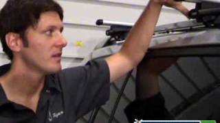 Thule 450R Rapid CrossRoad Roof Rack Review Video amp Demo [upl. by Jamie]