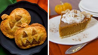 Layer Up Were Falling for These Pumpkin Recipes  Dessert Recipes and Hacks by So Yummy [upl. by Nosimaj]