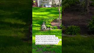 Tybrettlen Lawn Care  5088449785  Taunton Ma  wwwTybrettlenlawncarecom [upl. by Ayikat836]