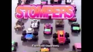 Dreamworks Stomper Toy 4x4 Truck TV Commercial [upl. by Sapienza]