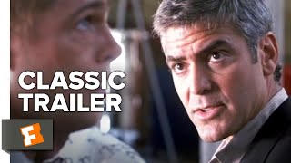 Oceans Twelve 2004 Trailer 1  Movieclips Classic Trailers [upl. by Ethbun792]