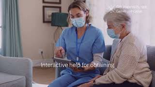 Home care work improved with GenAI Get inspired by GenAI projects [upl. by Madigan]