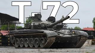 T72 Russian Powerhouse [upl. by Domenico]