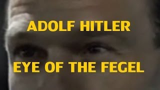 DPMV Adolf Hitler  Eye of the Fegel Eye of the Tiger Parody [upl. by Aihsek]