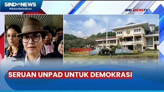 Profesor Susi Dwi Harijanti  Guru Besar FH Unpad Seruan Unpad untuk Demokrasi [upl. by Naras]