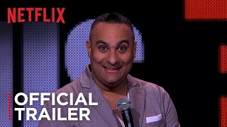 Russell Peters Notorious  Official Trailer HD  Netflix [upl. by Pallua]