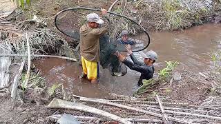 Cara menangkap ikan dengan mudah  Dengan hasil yang memuaskan eps 52 fishing fish mancing [upl. by Longmire]