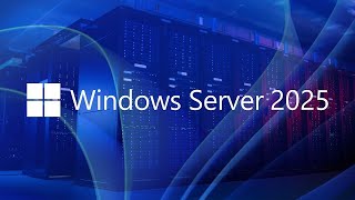 Windows Server 2025 kurulumu ve güvenlik ayarları [upl. by Nedyrb354]