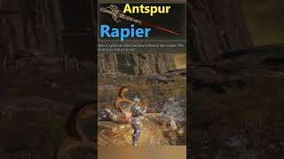 elden Ring antspur rapier location [upl. by Inan]