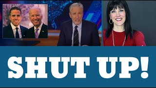 TickedOff Jon Stewart Blasts Dems in Ridiculous ‘Morning Joe’ Style Rant [upl. by Gracie]