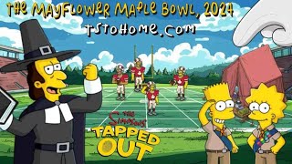 The Mayflower Maple Bowl 2024  TSTO Mod 4685 [upl. by Afirahs]