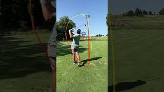 Matt Wolff golf swing 🔥 [upl. by Moran]