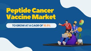 Peptide Cancer Vaccine Market Research Report  Quants and Trends  Healthcare Market Research [upl. by Esmerelda]