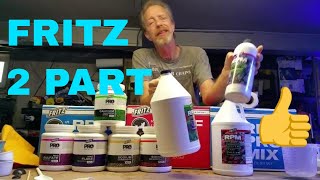 FRITZ PRO BULK and LIQUID 2 Part  Magnesium [upl. by Jerri]